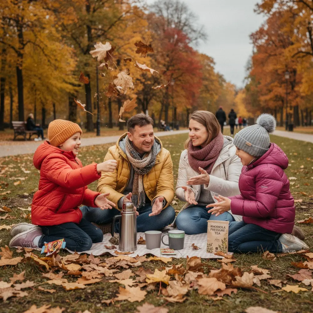 Žalios arbatos lapeliai su šilta arbata ir citrinos skiltelėmis.